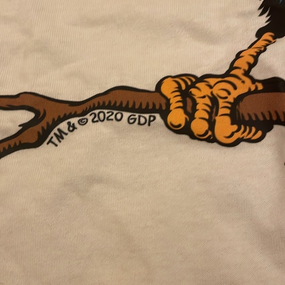 Liquid Blue Grateful Dead Raven tee size L - Picture 2 of 2